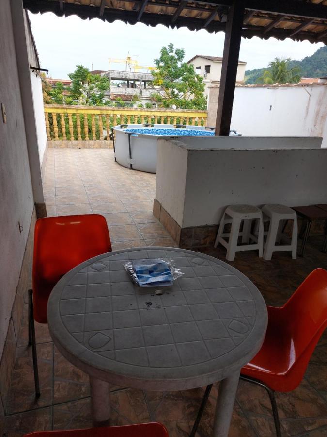Casa Em Angra Dos Reis, Verolme, Para 8 Pessoas Exteriör bild