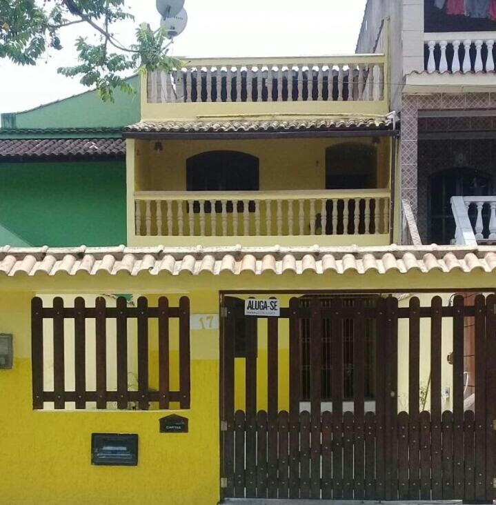 Casa Em Angra Dos Reis, Verolme, Para 8 Pessoas Exteriör bild